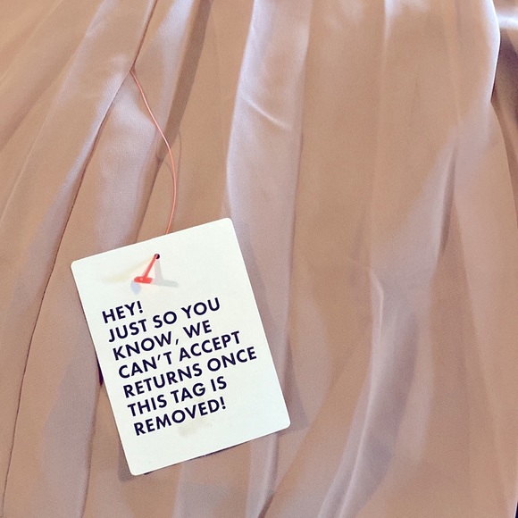 Never worn ASOS maternity wrap dress - Picture 8 of 8